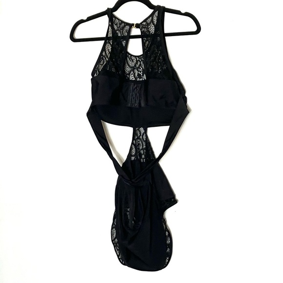 Swimsuits for All x GabiFresh Lace Cutout Electra 14 D/DD CUP Monokini - Picture 7 of 8